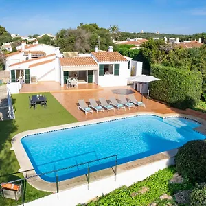 Villa San Cristobal, Binibeca