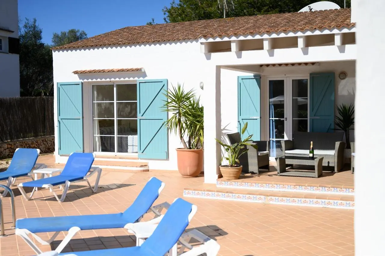 Quite Villa With Private Pool In Бинибека