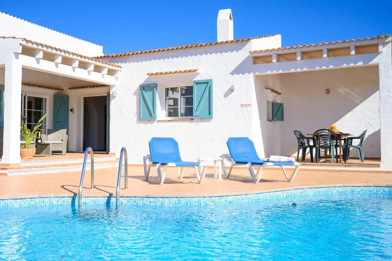 Quite Villa With Private Pool In Бинибека