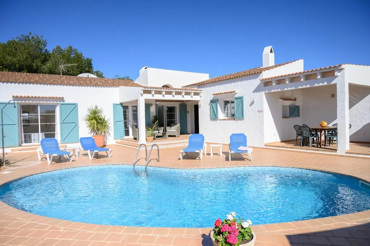 Quite Villa With Private Pool In Бинибека Испания